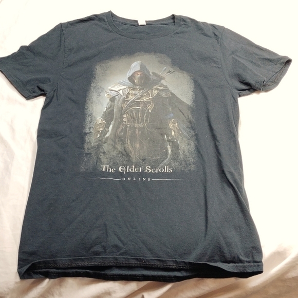 Fruit of the Loom Other - The Elder Scrolls online men's t shirt size medium
